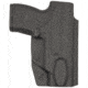 Rounded Tuckable IWB KYDEX Holster for Beretta Nano, Left, Black, CEB000541