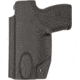 Rounded Tuckable IWB KYDEX Holster for Beretta Nano, Right, Black, CEB000542