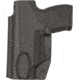Rounded Tuckable IWB KYDEX Holster for Beretta Nano, Right, Carbon Fiber Black, CEB000545