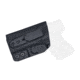 Rounded Tuckable IWB KYDEX Holster, Glock 26/27/33 Gen 1-5, Left Hand, Carbon Fiber, GLK-262733-CF-LH-TUCK