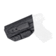 Rounded Tuckable IWB KYDEX Holster, Glock 29/30/30SF, Left Hand, Black, GLK-G30-BK-LH-TUCK