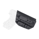 Rounded Tuckable IWB KYDEX Holster, Glock 29/30/30SF, Right Hand, Black, GLK-G30-BK-RH-TUCK