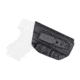 Rounded Tuckable IWB KYDEX Holster, Glock 29/30/30SF, Right Hand, Carbon Fiber, GLK-G30-CF-RH-TUCK