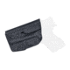 Rounded Tuckable IWB KYDEX Holster, Glock 43/43X, Left Hand, Black, GLK-G43-BK-LH-TUCK