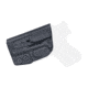 Rounded Tuckable IWB KYDEX Holster, Glock 43/43X, Left Hand, Carbon Fiber, GLK-G43-CF-LH-TUCK