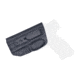 Rounded Tuckable IWB KYDEX Holster, Heckler &amp; Koch VP9, Left Hand, Black, HKH-VP9-BK-LH-TUCK