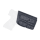 Rounded Tuckable IWB KYDEX Holster, Heckler &amp; Koch VP9SK, Right Hand, Black, HKH-VP9SK-BK-RH-TUCK