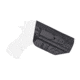 Rounded Tuckable IWB KYDEX Holster, IWI Jericho 941 FS9 Mid Size Steel Frame, Right Hand, Carbon Fiber, JRO-941STEELMID-CF-RH-TUCK