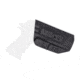 Rounded Tuckable IWB KYDEX Holster, IWI Jericho 941 PSL9 Mid Size Polymer Frame, Right Hand, Black, JRO-941POLYMID-BK-RH-TUCK