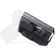 Rounded Tuckable IWB KYDEX Holster, Kel-Tec PF-9, Ambidextrous, Carbon Fiber Black, KTC-PF9-CF-TUCK