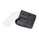 Rounded Tuckable IWB KYDEX Holster, Kimber K6S, Ambidextrous, Carbon Fiber Black, KBR-K6S-CF-TUCK