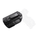 Rounded Tuckable IWB KYDEX Holster, Ruger LCP Max, Right Hand, Carbon Fiber, RGR-LCPMAX-CF-RH-TUCK