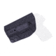 Rounded Tuckable IWB KYDEX Holster, Ruger LC9/LC9s/LC380/EC9s, Left Hand, Carbon Fiber, RGR-LC9LC380-CF-LH-TUCK