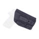 Rounded Tuckable IWB KYDEX Holster, Ruger LC9/LC9s/LC380/EC9s, Right Hand, Carbon Fiber, RGR-LC9LC380-CF-RH-TUCK