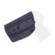 Rounded Tuckable IWB KYDEX Holster, Ruger LCP 2, Left Hand, Black, RGR-LCP2-BK-LH-TUCK