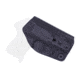 Rounded Tuckable IWB KYDEX Holster, Ruger LCP, Ambidextrous, Carbon Fiber, RGR-LCP-CF-TUCK