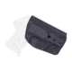 Rounded Tuckable IWB KYDEX Holster, Ruger LCP, Right Hand, Carbon Fiber, RGR-LCP-CF-RH-TUCK