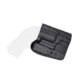 Rounded Tuckable IWB KYDEX Holster, Ruger LCR/LCRx, Ambidextrous, Carbon Fiber, RGR-LCR-CF-TUCK