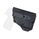 Rounded Tuckable IWB KYDEX Holster, Sig Sauer P365 w/TLR-6, Right Hand, Carbon Fiber, SSR-P365TLR6-CF-RH-TUCK