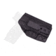 Rounded Tuckable IWB KYDEX Holster, Springfield Hellcat, Ambidextrous, Carbon Fiber, SFA-HELLCAT-CF-TUCK