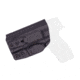 Rounded IWB KYDEX Holster, Springfield Armory SA-35, Right Hand, Black, SFA-SA35-BK-RH-VAR