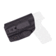 Rounded IWB KYDEX Holster, Springfield Armory HELLCATPRO, RMR Cut, Right Hand, Carbon Fiber, SFA-HELLC
