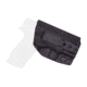 Rounded Tuckable IWB KYDEX Holster, Springfield Hellcat, Right Hand, Carbon Fiber, SFA-HELLCAT-CF-RH-TUCK