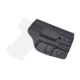 Rounded Tuckable IWB KYDEX Holster, Springfield XD 3in Sub-Compact, Ambidextrous, Carbon Fiber, SFA-XD3SUB-CF-TUCK