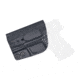 Rounded Tuckable IWB KYDEX Holster, Springfield XD 3in Sub-Compact, Left Hand, Black, SFA-XD3SUB-BK-LH-TUCK