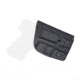 Rounded Tuckable IWB KYDEX Holster, Springfield XD 3in Sub-Compact, Right Hand, Carbon Fiber, SFA-XD3SUB-CF-RH-TUCK