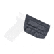 Rounded Tuckable IWB KYDEX Holster, Springfield XD-M 5.25in, Right Hand, Carbon Fiber Black, SFA-XDM525-CF-RH-TUCK
