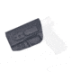 Rounded Tuckable IWB KYDEX Holster, Springfield XD MOD.2 3in Sub-Compact, Left Hand, Black, SFA-XDMOD23SUB-BK-LH-TUCK