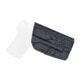 Rounded Tuckable IWB KYDEX Holster, Springfield XD-S 4.0in, Right Hand, Black, SFA-XDS40-BK-RH-TUCK