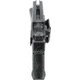 Rounded Weapon Mounted Light Holster for Streamlight TLR-1, Left, Carbon Fiber Black, CEH000005