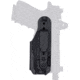 USED Rounded Weapon Mounted Light Holster for Streamlight TLR-7, Ambidextrous, Black, CEH000009, EDEMO2, Condition Fair, Other