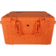 Condition 1 024 Deep Storage Case,Orange w/Pick N Pluck Foam H024ORF8541AC1