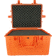 Condition 1 024 Deep Storage Case,Orange w/Pick N Pluck Foam H024ORF8541AC1