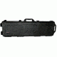 Condition 1 100818 Airtight/Watertight Rifle Case w/ Wheels and Slab Foam, Black, Large H818BKF8968AC1