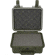 Condition 1 184 Small Storage Case,Green w/Pick N Pluck Foam H184GNF8628AC1