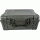 Condition 1 289 Airtight/Watertight Large Protective Case w/Foam,Black,24.53x19.55x9.90in H289BKF9321AC1