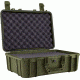 Condition 1 801 Medium Storage Case,Green w/Pick N Pluck Foam H801GRF8539AC1