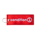 Condition 1 Condition 1 Keychain, 45804RD