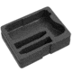 Condition1 1 Slot, 2 Mag Pre-Cut Insert for #184 Case, F12509