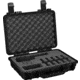 Condition1 17" Desert Eagle Case #162, Yellow, Pre-Cut Foam Desert Eagle &amp; 5 Mag, H2162YWF13226-1AC1
