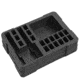Condition1 2 Slot, 18 Mag Pre-Cut Insert for #179 Case, F12510