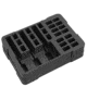 Condition1 3 Slot, 23 Mag Pre-Cut Insert for #179 Case, F12628