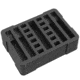 Condition1 4 Slot Pre-Cut Insert for #179 Case, F10755-1