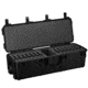 Condition1 45" 14 Pistol Trunk #2191, Black, Pre-Cut Foam 14 Slot &amp; 40 Mag, H2191BKF13172-1AC1