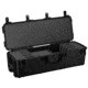 Condition1 45" 4 Rifle Trunk #2191, G Metal Gray, Pre-Cut Foam 4 Slot Tactical Rifle, H2191GMF12771AC1