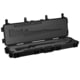 Condition1 55" 2 Gun Case #818, Black, Pre-Cut Foam Hunting Rifle + Pistol, H818BKF13142-1AC1